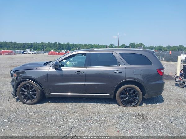 2018 DODGE DURANGO GT AWD
