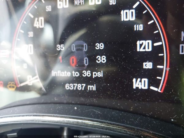 2018 DODGE DURANGO GT AWD