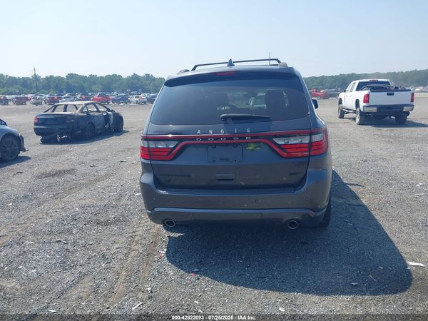 2018 DODGE DURANGO GT AWD