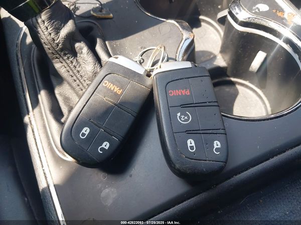 2018 DODGE DURANGO GT AWD