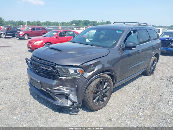 2018 DODGE DURANGO GT AWD
