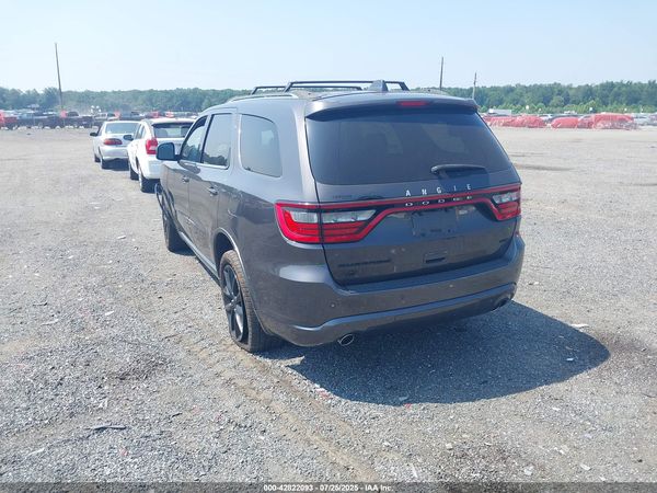 2018 DODGE DURANGO GT AWD