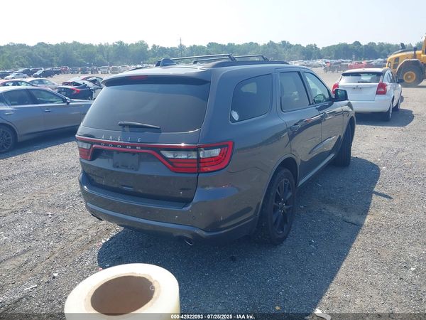 2018 DODGE DURANGO GT AWD
