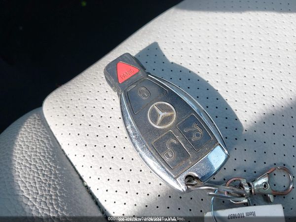 2014 MERCEDES-BENZ C 250 LUXURY/SPORT
