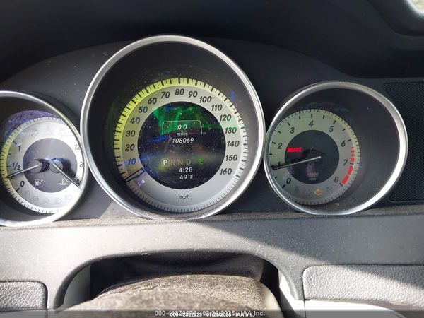 2014 MERCEDES-BENZ C 250 LUXURY/SPORT