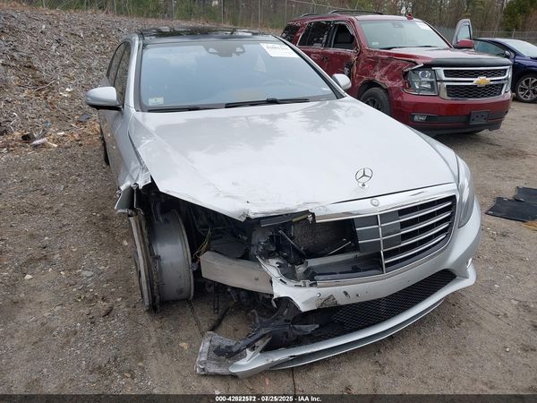 2016 MERCEDES-BENZ S 550 4MATIC