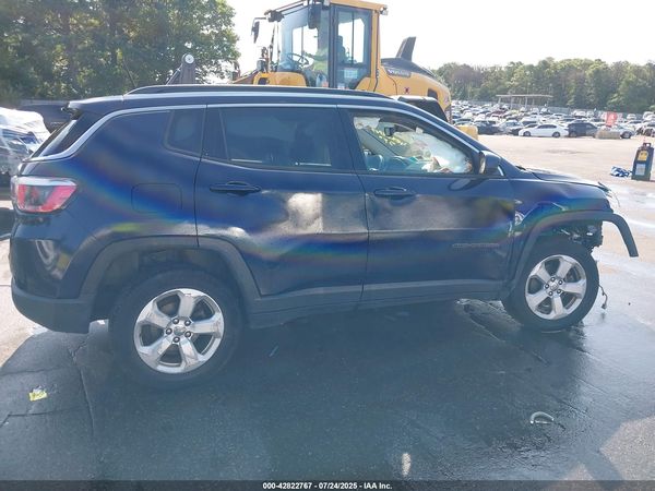 2018 JEEP COMPASS LATITUDE 4X4