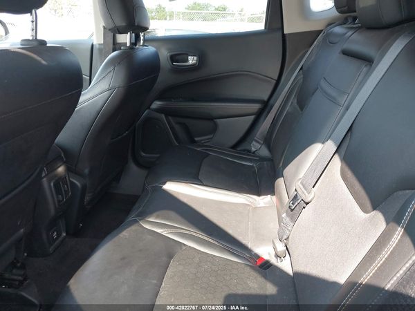 2018 JEEP COMPASS LATITUDE 4X4