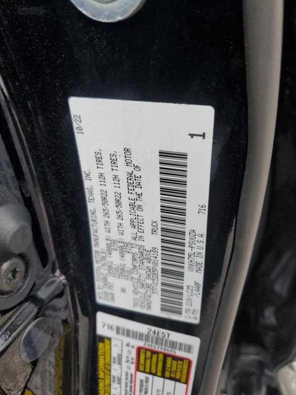 2023 TOYOTA TUNDRA