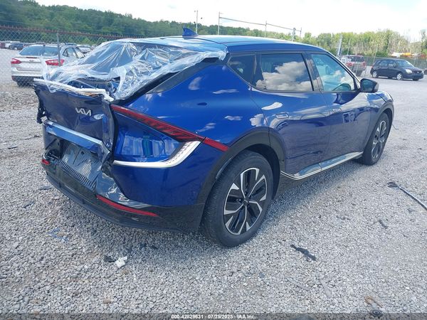 2024 KIA EV6 WIND