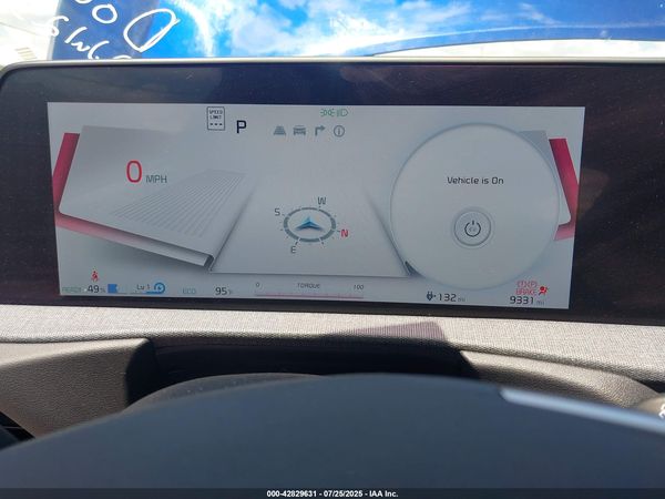 2024 KIA EV6 WIND