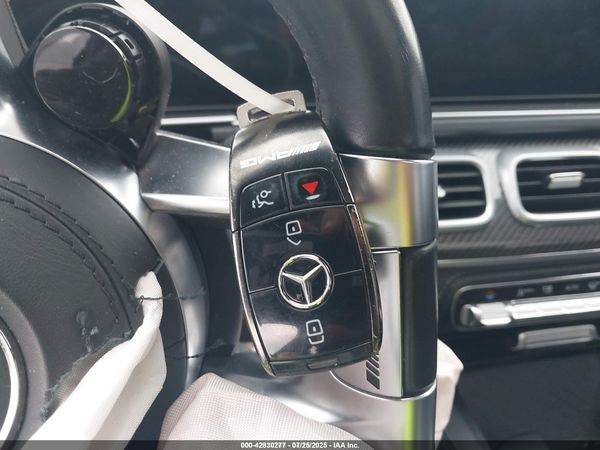 2021 MERCEDES-BENZ AMG GLE 53 COUPE 4MATIC