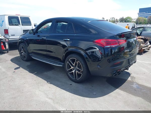 2021 MERCEDES-BENZ AMG GLE 53 COUPE 4MATIC