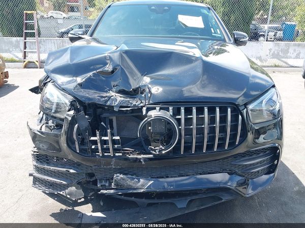 2021 MERCEDES-BENZ AMG GLE 53 COUPE 4MATIC