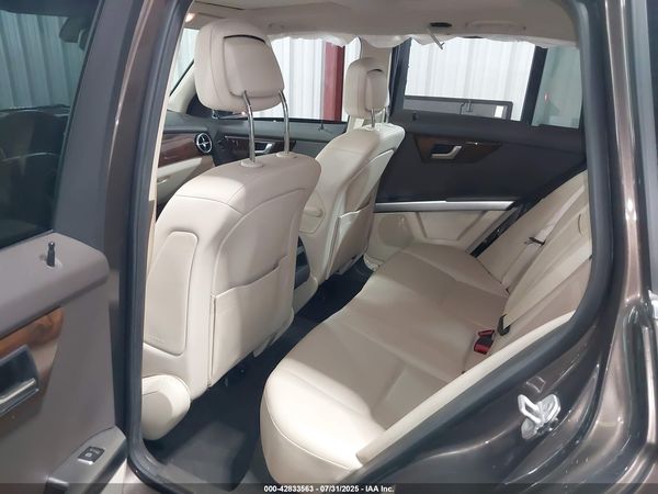 2015 MERCEDES-BENZ GLK 350 4MATIC