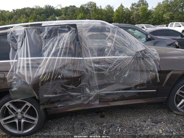 2015 MERCEDES-BENZ GLK 350 4MATIC