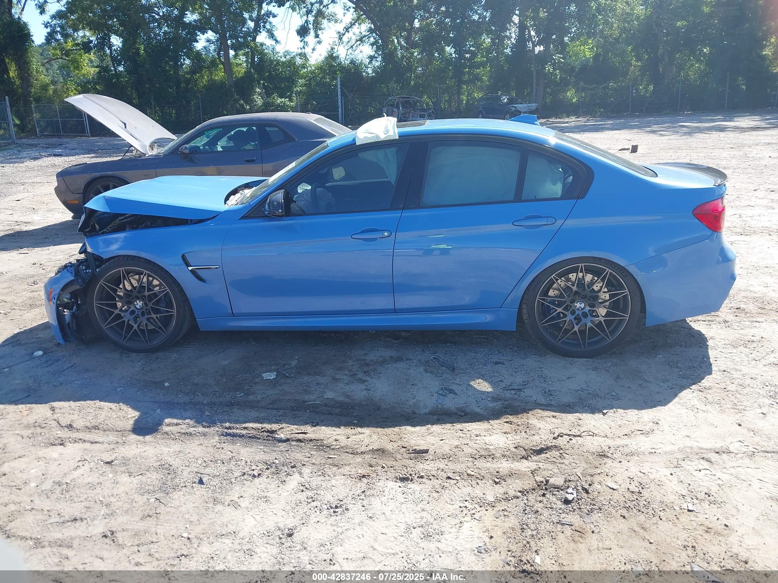 2018 BMW M3 CS