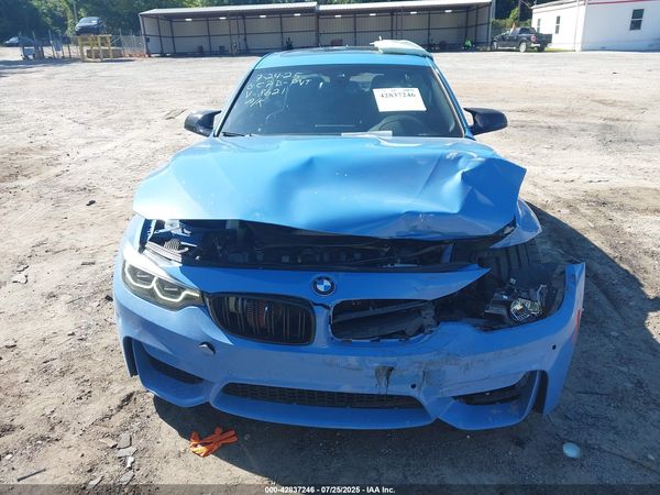 2018 BMW M3 CS