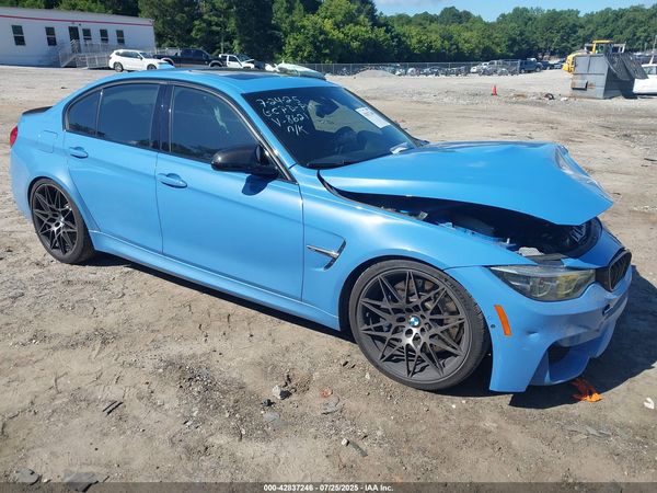 2018 BMW M3 CS