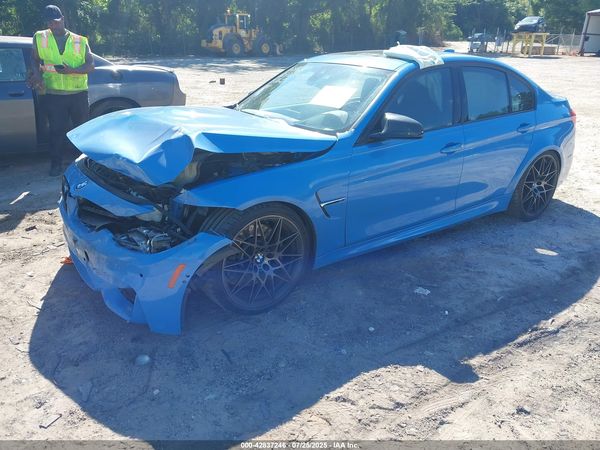 2018 BMW M3 CS