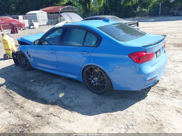2018 BMW M3 CS