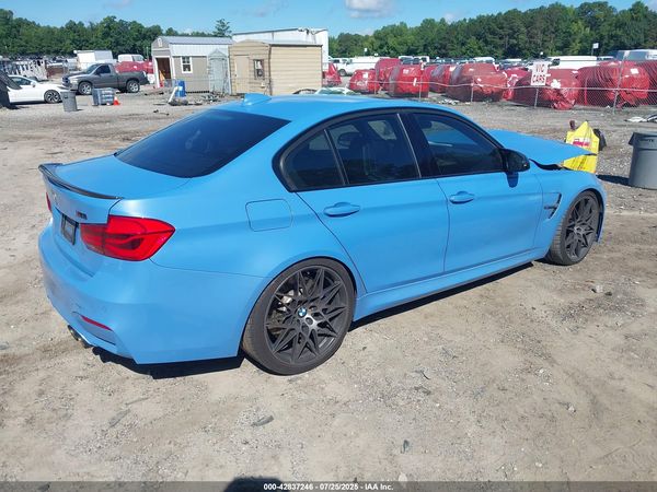 2018 BMW M3 CS
