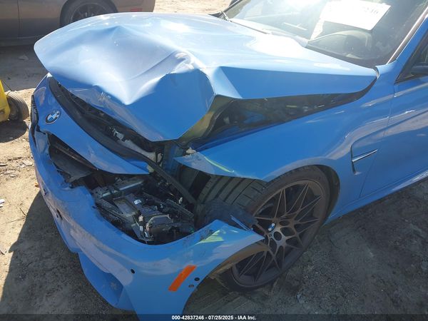 2018 BMW M3 CS