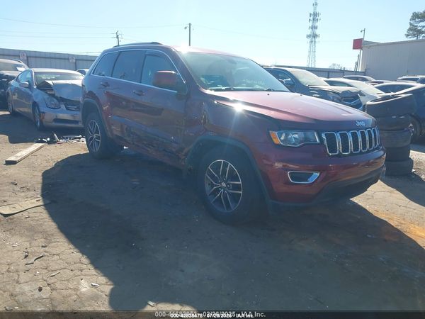 2018 JEEP GRAND CHEROKEE LAREDO E 4X2