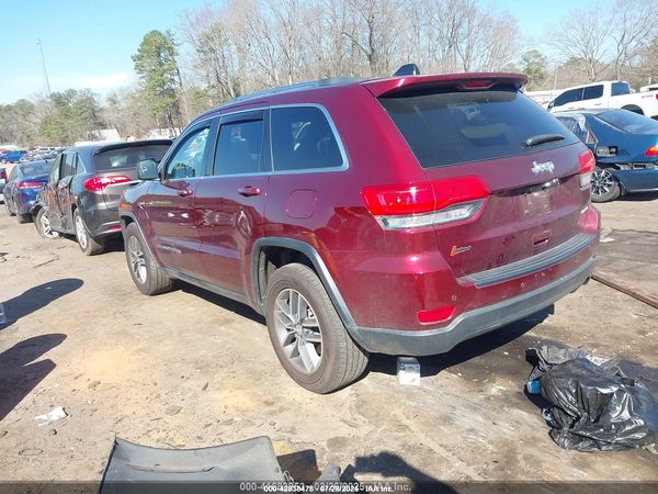 2018 JEEP GRAND CHEROKEE LAREDO E 4X2