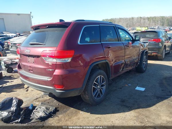 2018 JEEP GRAND CHEROKEE LAREDO E 4X2