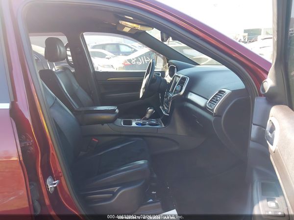2018 JEEP GRAND CHEROKEE LAREDO E 4X2