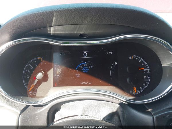 2018 JEEP GRAND CHEROKEE LAREDO E 4X2