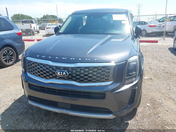 2020 KIA TELLURIDE LX
