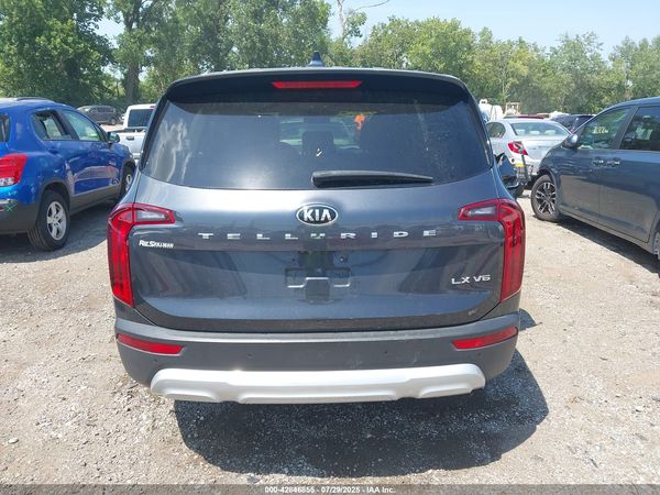 2020 KIA TELLURIDE LX