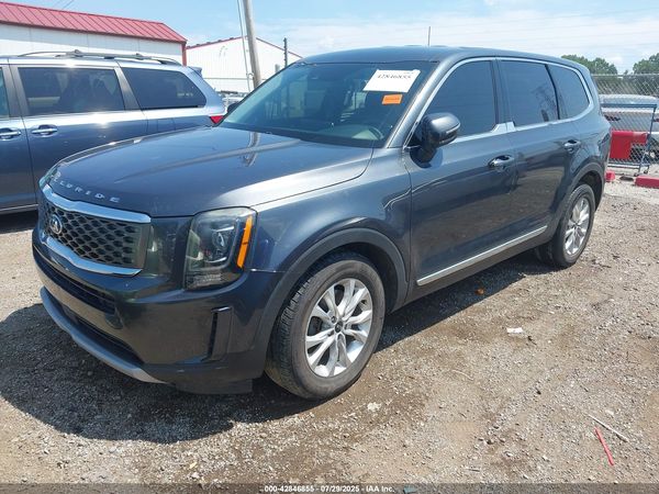 2020 KIA TELLURIDE LX