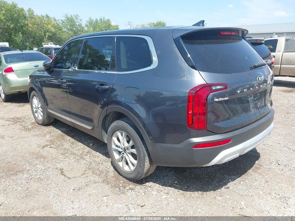2020 KIA TELLURIDE LX