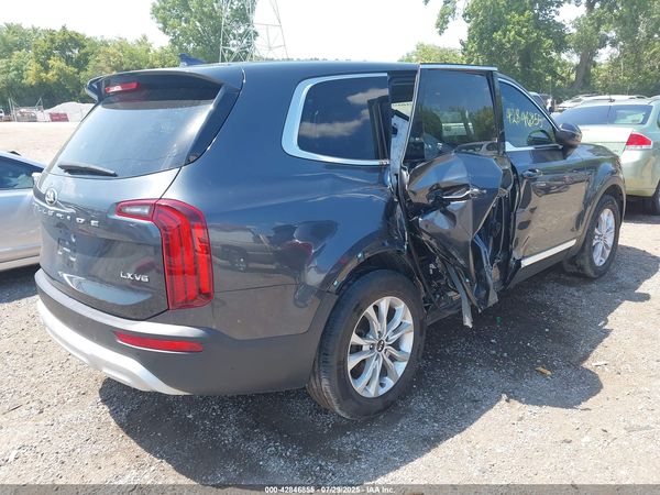 2020 KIA TELLURIDE LX