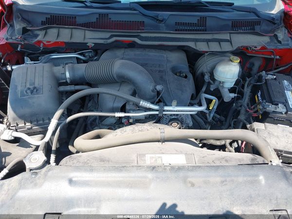 2016 RAM 1500 REBEL