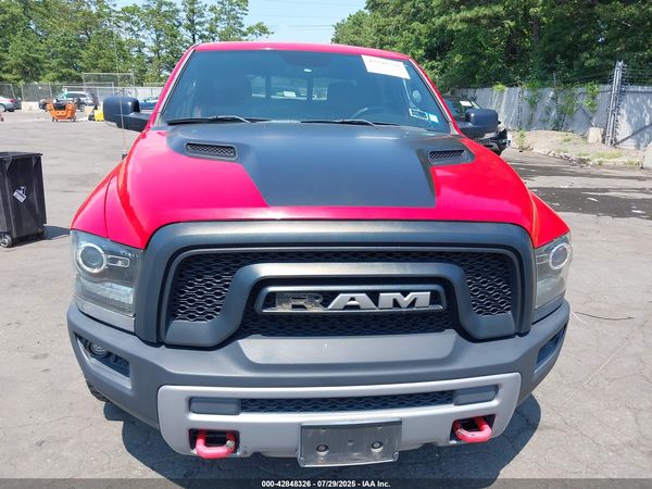 2016 RAM 1500 REBEL