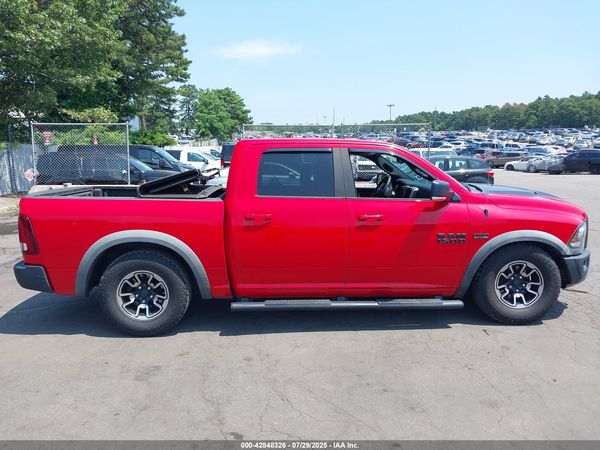 2016 RAM 1500 REBEL