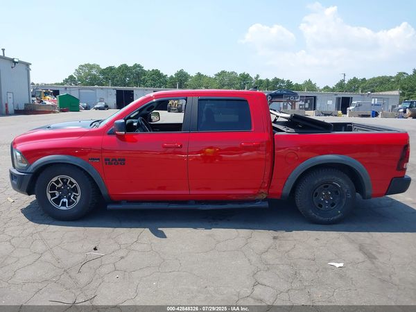 2016 RAM 1500 REBEL