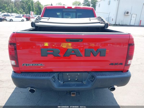2016 RAM 1500 REBEL