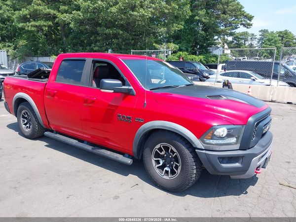 2016 RAM 1500 REBEL