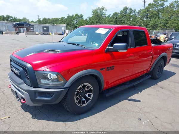 2016 RAM 1500 REBEL
