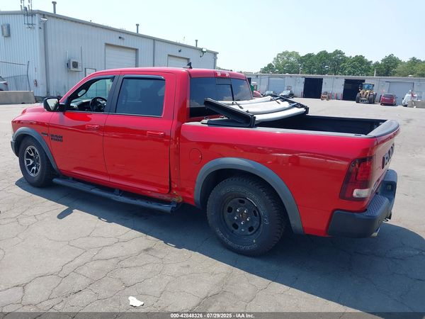 2016 RAM 1500 REBEL