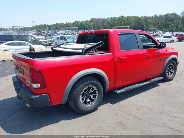2016 RAM 1500 REBEL