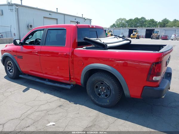 2016 RAM 1500 REBEL