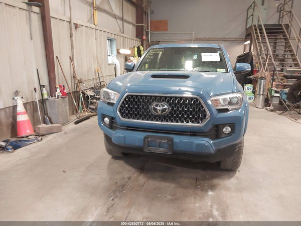 2019 TOYOTA TACOMA TRD SPORT