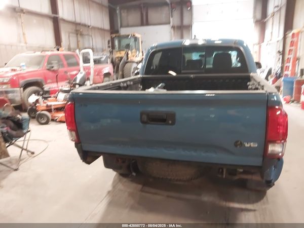 2019 TOYOTA TACOMA TRD SPORT