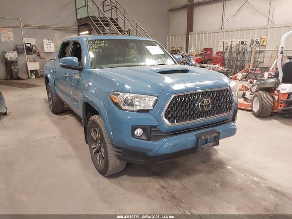 2019 TOYOTA TACOMA TRD SPORT